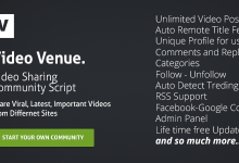 Photo of [Download-S1] Video Venue - Community Script