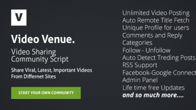 Photo of [Download-S1] Video Venue - Community Script