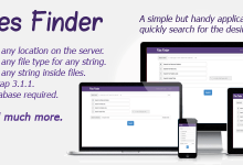 Photo of [Download-S1] Files Finder v1.2.2