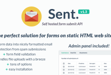 Photo of [Download-S1] Self hosted form submit API v1.3