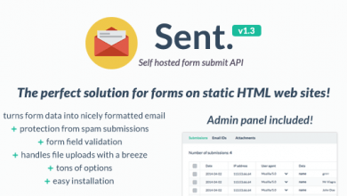 Photo of [Download-S1] Self hosted form submit API v1.3