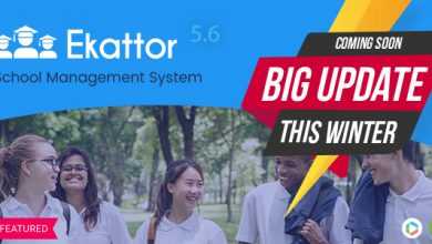 Photo of [Download-S1] Ekattor School Management System Pro v5.6 - nulled