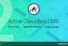 Photo of [Download-S1] Active Classified CMS v2.0.0 - nulled