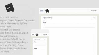 Photo of [Download-S1] Dan v1.1 - Social Snippets Application