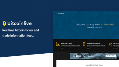 Photo of [Download-S1] BitcoinLive - Realtime Bitcoin Prices & Info