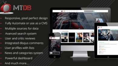 Photo of [Download-S1] MTDb v2.9.4 - Ultimate Movie & TV Database