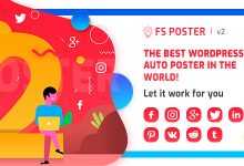 Photo of [Download-S1] FS Poster v2.6.0 - WordPress auto poster & scheduler