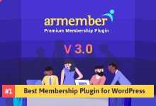 Photo of [Download-S1] ARMember v3.0 - WordPress Membership Plugin