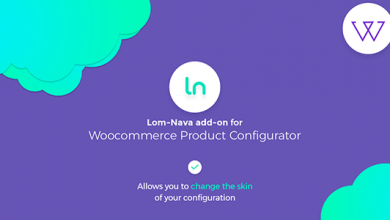 Photo of [Download-S1] Lom Nava skin for Visual Product Configurator v2.0.1
