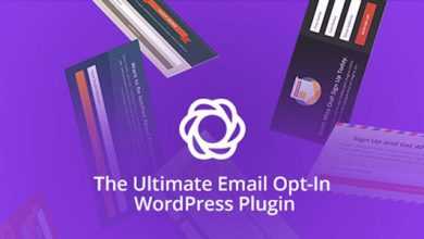 Photo of [Download-S1] Bloom v1.3.6 - eMail Opt-In WordPress Plugin