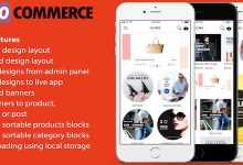 Photo of [Download-S1] ionic 3 App for WooCommerce v1.9