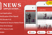 Photo of [Download-S1] iOS News App - Swift4
