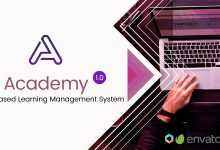 Photo of [Download-S1] Academy - Course Based Learning Management System - nulled