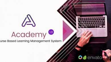 Photo of [Download-S1] Academy - Course Based Learning Management System - nulled