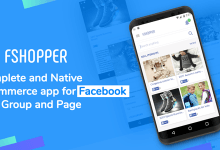 Photo of [Download-S1] fShopper - Android app for Facebook Page or Group