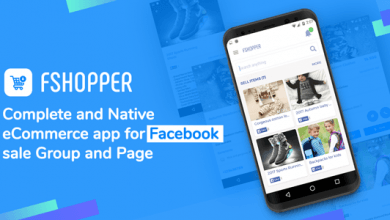 Photo of [Download-S1] fShopper - Android app for Facebook Page or Group
