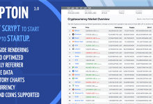 Photo of [Download-S1] Cryptoin v1.1.0 - Live Price, Market Capitalization, Volume and more ...