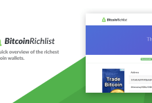 Photo of [Download-S1] Bitcoin Richlist