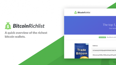 Photo of [Download-S1] Bitcoin Richlist