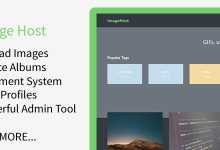 Photo of [Download-S1] ImageHost v1.1.0 - Social Image Sharing