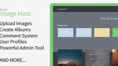 Photo of [Download-S1] ImageHost v1.1.0 - Social Image Sharing