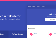 Photo of [Download-S1] Altcoin Calculator - 1,000+ Crypto & 31 Fiat Currencies