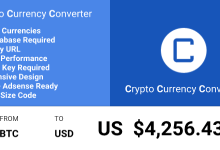 Photo of [Download-S1] Crypto Currency Converter v1.0.7
