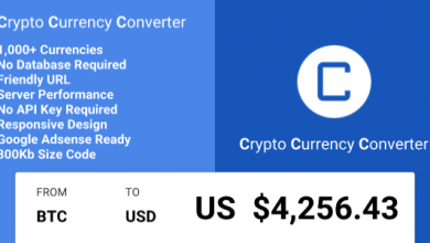 Photo of [Download-S1] Crypto Currency Converter v1.0.7