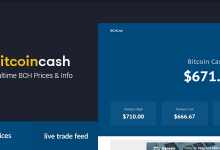 Photo of [Download-S1] BCHLive - Realtime Prices & Info for Bitcoin Cash