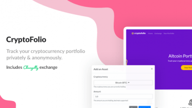 Photo of [Download-S1] CryptoFolio - Cryptocurrency Portfolio Tracker & Exchange