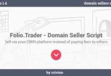Photo of [Download-S1] FolioTrader v1.4.3 - Domain Portfolio Seller Script
