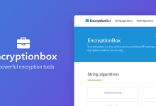 Photo of [Download-S1] EncryptionBox - 59 Powerful Encryption Tools