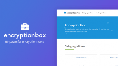 Photo of [Download-S1] EncryptionBox - 59 Powerful Encryption Tools