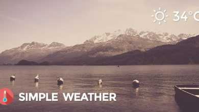Photo of [Download-S1] Weather v4.3.3 - Simple WordPress Shortcode & Widget
