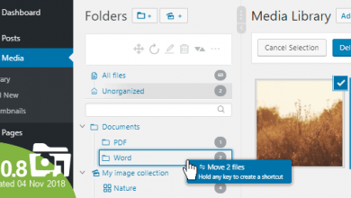 Photo of [Download-S1] WP Real Media Library v4.0.8 - Media Categories / Folders