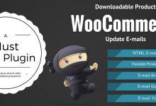 Photo of [Download-S1] WooCommerce Downloadable Product Update E-mails v1.4.1