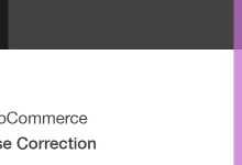 Photo of [Download-S1] WooCommerce Case Correction v1.2