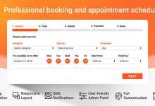 Photo of [Download-S1] Bookly PRO v16.4 – Appointment Booking and Scheduling Software System