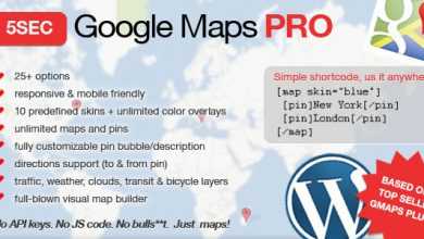 Photo of [Download-S1] 5sec Google Maps PRO v1.42