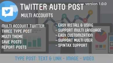 Photo of [Download-S1] Twitter Auto Post Multi Accounts