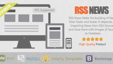 Photo of [Download-S1] RSS News v4.0.0 - AutoPilot Script