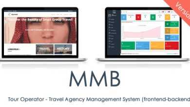 Photo of [Download-S1] MMB Tour Operator v1.1 - Travel Agency Management System and CMS