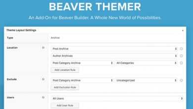 Photo of [Download-S1] Beaver Themer v1.2.1.1 - Premium Plugin