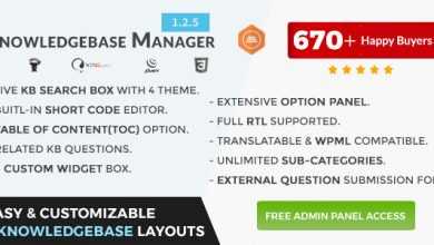 Photo of [Download-S1] BWL Knowledge Base Manager v1.2.5