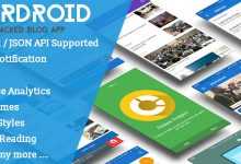 Photo of [Download-S1] WorDroid v1.4 - Full Native WordPress Blog App