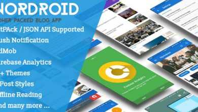 Photo of [Download-S1] WorDroid v1.4 - Full Native WordPress Blog App
