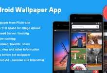 Photo of [Download-S1] Android Wallpaper App based on Flickr API