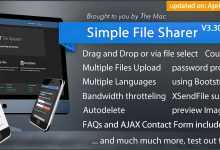 Photo of [Download-S1] Simple File Sharer v3.30