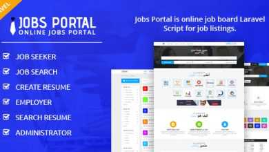 Photo of [Download-S1] Jobs Portal - Job Board Laravel Script