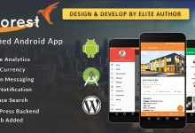 Photo of [Download-S1] AdForest v2.0.1 - Classified Native Android App